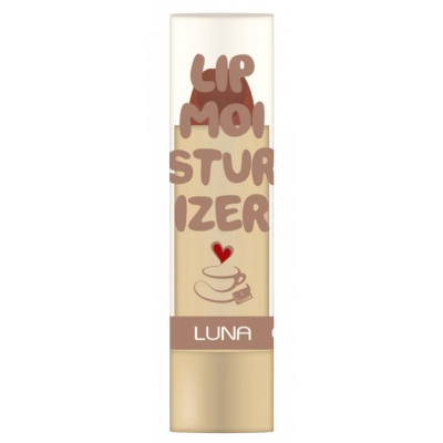 LUNA LIP MOISTURIZER CHOCO LATTE 3.5 GM LUNA LIP MOISTURIZER CHOCO LATTE 3.5 GM